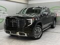 2025 GMC Sierra Crew Cab IV Рестайлинг, чёрный - вид 2