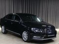 2014 Volkswagen Passat B7, чёрный - вид 2