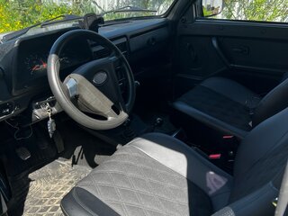2011 Lada (ВАЗ) 2121 (4x4) I Рестайлинг, синий, 355000 рублей, вид 5