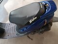 2008 Honda Dio, фиолетовый, 43000 рублей - вид 1