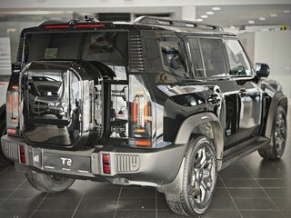2026 Jetour T2, чёрный, 4449000 рублей, вид 5