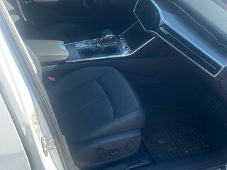 2022 Audi A6 40 TFSI V (C8), белый, 5325300 рублей, вид 5