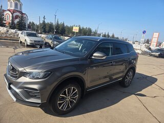 2023 Geely Atlas Pro, серый, 2280000 рублей, вид 1