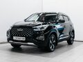 2024 Chery Tiggo 4 Pro I Рестайлинг, чёрный, 1729000 рублей