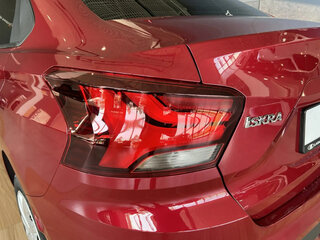 2026 Lada (ВАЗ) Iskra, красный, 1585000 рублей, вид 5