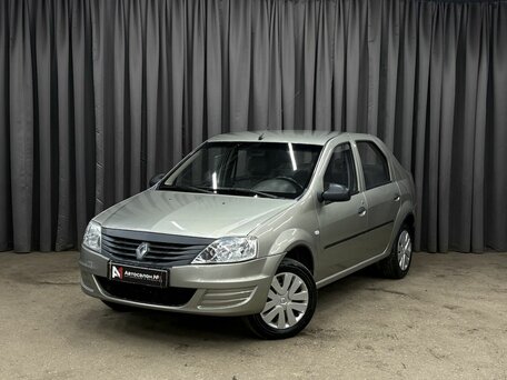 Renault Logan I Рестайлинг