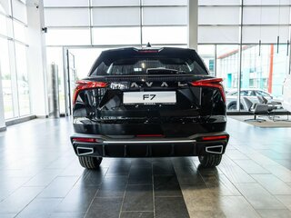 2026 Haval F7 II, чёрный, 2999000 рублей, вид 2