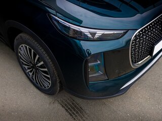 2026 Tenet T8, зелёный, 3630000 рублей, вид 5
