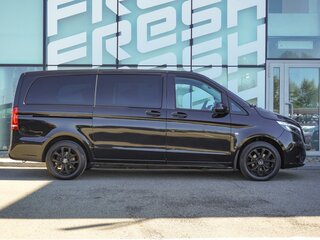 2015 Mercedes-Benz Vito 111 CDI L3 III (W447), чёрный, 2524000 рублей, вид 5