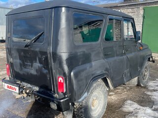 2010 УАЗ Хантер 315148, чёрный, 300000 рублей, вид 5
