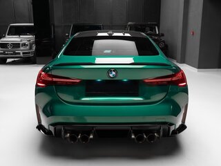 2025 BMW M4 Competition Package G82/G83 Рестайлинг, зелёный, 17400000 рублей, вид 5