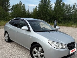 2007 Hyundai Elantra IV (HD), серый, 690000 рублей, вид 3
