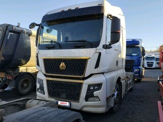 2023 Sinotruk Sitrak C7H MAX, белый, 3763000 рублей, вид 1