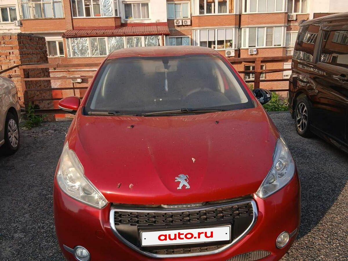 Открыть фотографии: Peugeot 208 I