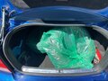 2002 Volkswagen Bora I, синий, 270000 рублей - вид 7