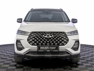 2021 Chery Tiggo 7 Pro I, белый, 1550000 рублей, вид 2