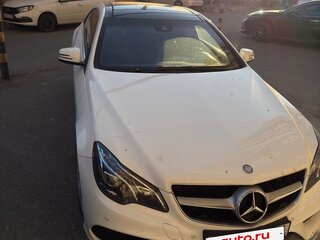 2014 Mercedes-Benz E-Класс 200 IV (W212, S212, C207) Рестайлинг, белый, 1850000 рублей, вид 5