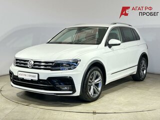 Volkswagen Tiguan II