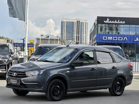 Lada (ВАЗ) Granta I Рестайлинг
