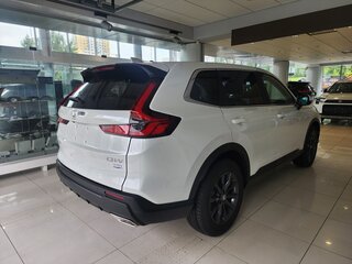 2026 Honda CR-V VI, белый, 4330000 рублей, вид 4