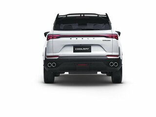 2026 Geely Coolray I Рестайлинг 2, белый, 2964990 рублей, вид 4