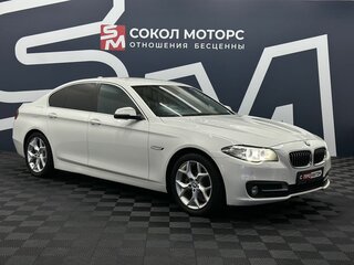 BMW 5 серии Long 528Li xDrive VI (F10/F11/F07) Рестайлинг