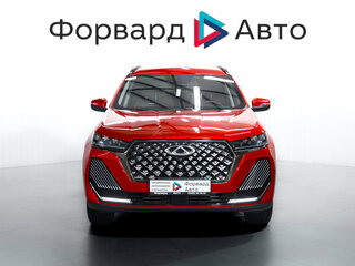 2024 Chery Tiggo 7 Pro Max I Рестайлинг, красный, 1998900 рублей, вид 2