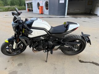 2024 CFMoto 700CL-X Sport, белый, 500000 рублей, вид 3