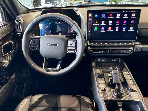 2026 Haval H7 I, чёрный, 4157010 рублей - вид 10