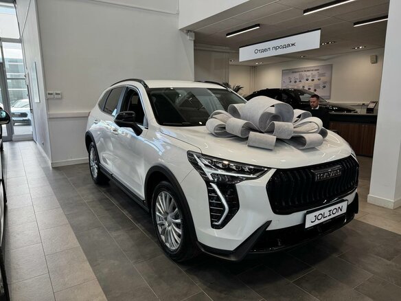 2026 Haval Jolion I Рестайлинг 2, белый, 2699000 рублей - вид 39