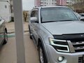 2012 Mitsubishi Pajero IV Рестайлинг 1, серебристый, 1800000 рублей - вид 7