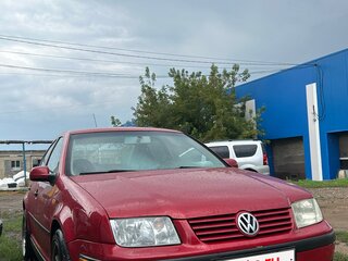 2001 Volkswagen Bora I, красный, 320000 рублей, вид 2