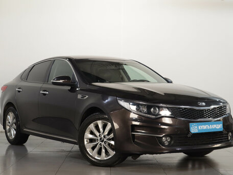 Kia Optima IV