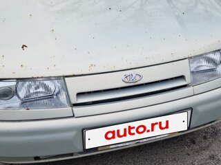 2002 Lada (ВАЗ) 2111, серебристый, 180000 рублей, вид 2