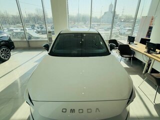 2026 Omoda C5 II, белый, 2349000 рублей, вид 4