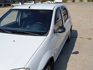 2007 Renault Logan I, белый, 259000 рублей, вид 1