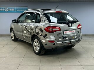 2008 Renault Koleos I, серый, 679000 рублей, вид 5