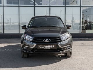 2026 Lada (ВАЗ) Granta I Рестайлинг, серый, 1310000 рублей, вид 3