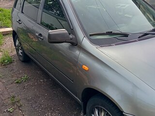 2011 Lada (ВАЗ) Kalina I, серый, 350000 рублей, вид 4