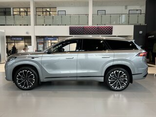 2025 Jaecoo J8, серебристый, 4569000 рублей, вид 4
