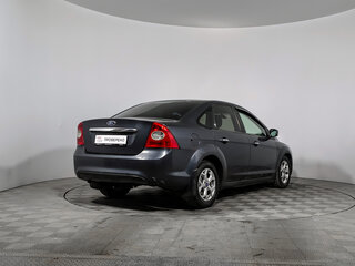 2008 Ford Focus II Рестайлинг, серый, 299000 рублей, вид 5