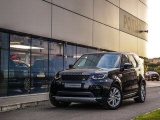 Land Rover Discovery V