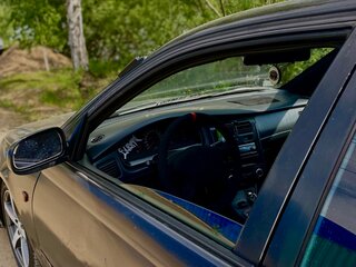 1997 Toyota Carina E, чёрный, 260000 рублей, вид 5