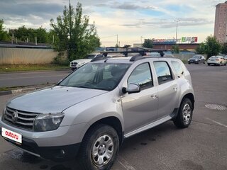 2014 Renault Duster I, серый, 1200000 рублей, вид 2