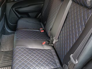 2017 Kia Sorento II Рестайлинг, синий, 2400000 рублей, вид 4