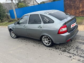 2010 Lada (ВАЗ) Priora I, серый, 270000 рублей, вид 5