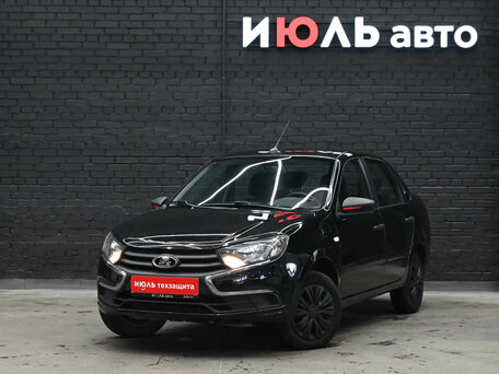 Lada (ВАЗ) Granta I Рестайлинг