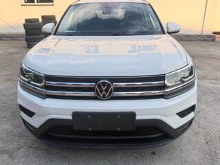 2022 Volkswagen Tharu I, белый, 1749000 рублей, вид 4