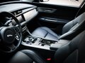 2017 Jaguar XF II, синий, 3500000 рублей - вид 7