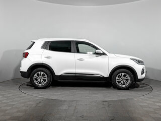2023 Chery Tiggo 4 Pro I, белый, 1040000 рублей, вид 4